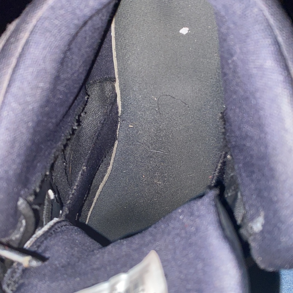 Jordan Pro Strong Worn - Picture 5 of 7